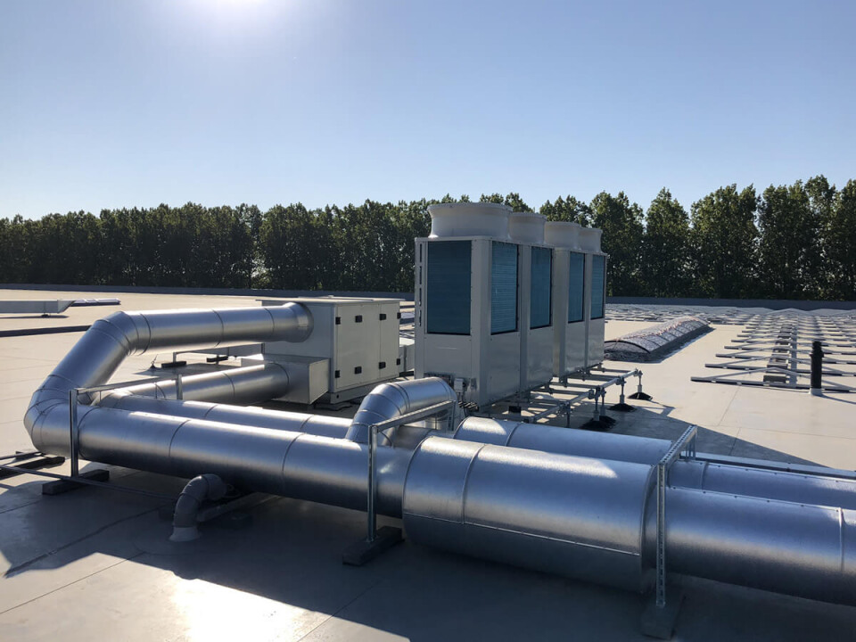 Klimaatinstallaties