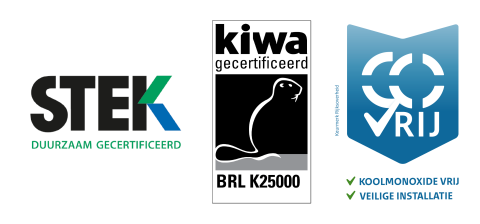 Logo's Stek Kiwa kopie
